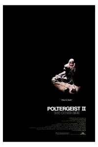 Poster to the movie "Poltergeist II: The Other Side" #120065