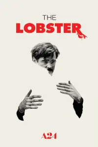 Poster to the movie "The Lobster" #76491