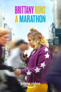 Poster to the movie "Brittany Runs a Marathon" #276150