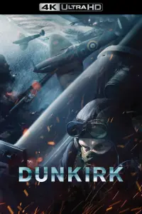 Poster to the movie "Dunkirk" #44342