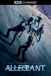 Poster to the movie "Allegiant" #63404