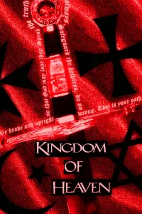 Poster to the movie "Kingdom of Heaven" #33060