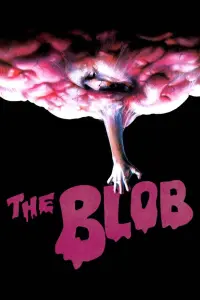 Poster to the movie "The Blob" #138488