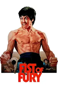 Poster to the movie "Fist of Fury" #228480