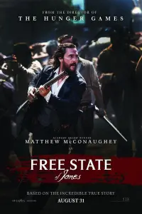 Poster to the movie "Free State of Jones" #268120