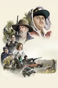 Poster to the movie "Hunt for the Wilderpeople" #202120