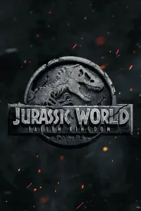 Poster to the movie "Jurassic World: Fallen Kingdom" #17590