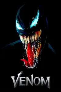 Poster to the movie "Venom" #13659