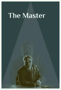 Poster to the movie "The Master" #89858