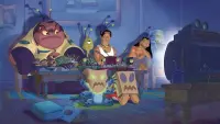 Backdrop to the movie "Lilo & Stitch 2: Stitch Has a Glitch" #274143