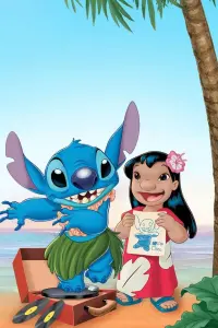 Poster to the movie "Lilo & Stitch 2: Stitch Has a Glitch" #481254