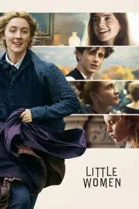 Poster to the movie "Little Women" #183540