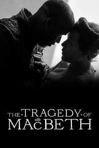 Poster to the movie "The Tragedy of Macbeth" #28787