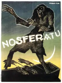 Poster to the movie "Nosferatu" #201085