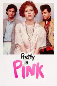 Poster to the movie "Pretty in Pink" #110194