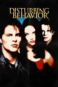 Poster to the movie "Disturbing Behavior" #126222