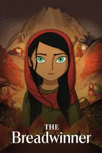 Poster to the movie "The Breadwinner" #184569