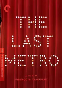 Poster to the movie "The Last Metro" #230824