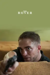 Poster to the movie "The Rover" #414111