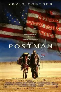 Poster to the movie "The Postman" #119385