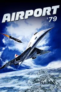 Poster to the movie "The Concorde... Airport 