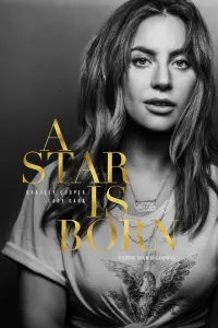 Poster to the movie "A Star Is Born" #72071