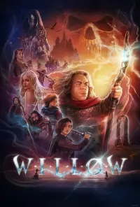 Willow: Behind the Magic