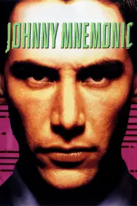 Poster to the movie "Johnny Mnemonic" #140835