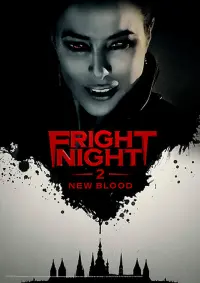 Poster to the movie "Fright Night 2: New Blood" #147255