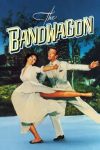 Poster to the movie "The Band Wagon" #687454