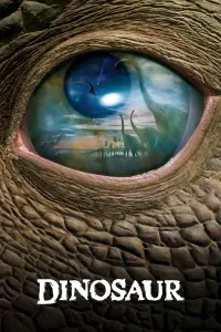 Poster to the movie "Dinosaur" #53605