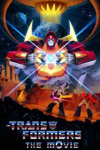 Poster to the movie "The Transformers: The Movie" #116366