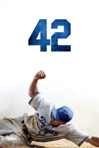 Poster to the movie "42" #234960