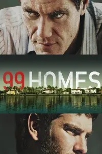 Poster to the movie "99 Homes" #264097