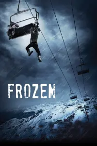 Poster to the movie "Frozen" #118410