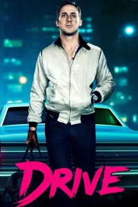 Poster to the movie "Drive" #63215