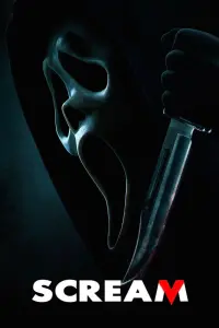 Poster to the movie "Scream" #21510