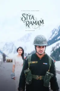 Poster to the movie "Sita Ramam" #610479