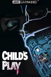 Poster to the movie "Child