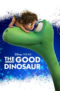 Poster to the movie "The Good Dinosaur" #35329