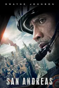 Poster to the movie "San Andreas" #15691