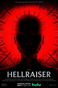 Poster to the movie "Hellraiser" #76668