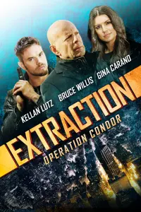 Poster to the movie "Extraction" #141784