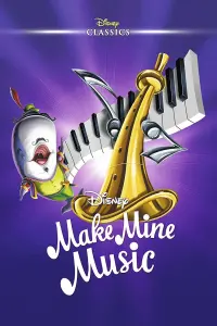 Poster to the movie "Make Mine Music" #363965