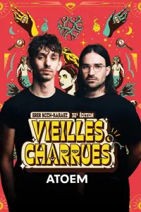 Poster to the movie "ATOEM en concert aux Vieilles Charrues 2024" #539125