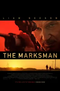 Poster to the movie "The Marksman" #61375