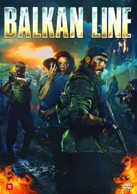 Poster to the movie "Balkan Line" #28772