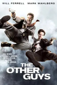 Poster to the movie "The Other Guys" #51450