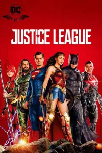 Poster to the movie "Justice League" #15086