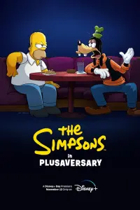 Poster to the movie "The Simpsons in Plusaversary" #279295